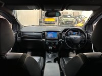 USED 2022 22 FORD RANGER 2.0 EcoBlue Wildtrak Pickup Double Cab 4dr Diesel Auto 4WD Euro 6 (s/s) (213 ps) Full Ford SH | Hard Top