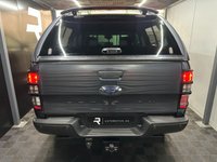 USED 2022 22 FORD RANGER 2.0 EcoBlue Wildtrak Pickup Double Cab 4dr Diesel Auto 4WD Euro 6 (s/s) (213 ps) Full Ford SH | Hard Top
