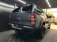 USED 2022 22 FORD RANGER 2.0 EcoBlue Wildtrak Pickup Double Cab 4dr Diesel Auto 4WD Euro 6 (s/s) (213 ps) Full Ford SH | Hard Top