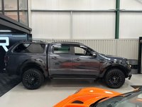 USED 2022 22 FORD RANGER 2.0 EcoBlue Wildtrak Pickup Double Cab 4dr Diesel Auto 4WD Euro 6 (s/s) (213 ps) Full Ford SH | Hard Top