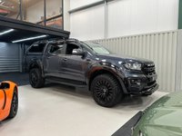USED 2022 22 FORD RANGER 2.0 EcoBlue Wildtrak Pickup Double Cab 4dr Diesel Auto 4WD Euro 6 (s/s) (213 ps) Full Ford SH | Hard Top