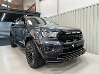 USED 2022 22 FORD RANGER 2.0 EcoBlue Wildtrak Pickup Double Cab 4dr Diesel Auto 4WD Euro 6 (s/s) (213 ps) Full Ford SH | Hard Top