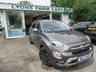 USED 2017 17 FIAT 500X 1.6 MultiJetII Cross Plus SUV 5dr Diesel Manual Euro 6 (s/s) (120 ps) Two Previous Owners. Service history and a detailed inspection and service upon arrival to us. MOT until June 2026 (no advisories). Euro 6 / ULEZ Compliant Diesel.