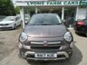 USED 2017 17 FIAT 500X 1.6 MultiJetII Cross Plus SUV 5dr Diesel Manual Euro 6 (s/s) (120 ps) Two Previous Owners. Service history and a detailed inspection and service upon arrival to us. MOT until June 2026 (no advisories). Euro 6 / ULEZ Compliant Diesel.