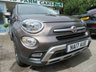 USED 2017 17 FIAT 500X 1.6 MultiJetII Cross Plus SUV 5dr Diesel Manual Euro 6 (s/s) (120 ps) Two Previous Owners. Service history and a detailed inspection and service upon arrival to us. MOT until June 2026 (no advisories). Euro 6 / ULEZ Compliant Diesel.