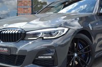 USED 2020 70 BMW 3 SERIES 2.0 320d MHT M Sport Plus Edition Saloon 4dr Diesel Hybrid Auto Euro 6 (s/s) (190 ps) LASERLIGHTS / H&K / TECH PACK