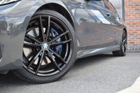 USED 2020 70 BMW 3 SERIES 2.0 320d MHT M Sport Plus Edition Saloon 4dr Diesel Hybrid Auto Euro 6 (s/s) (190 ps) LASERLIGHTS / H&K / TECH PACK
