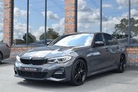 USED 2020 70 BMW 3 SERIES 2.0 320d MHT M Sport Plus Edition Saloon 4dr Diesel Hybrid Auto Euro 6 (s/s) (190 ps) LASERLIGHTS / H&K / TECH PACK