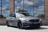 USED 2020 70 BMW 3 SERIES 2.0 320d MHT M Sport Plus Edition Saloon 4dr Diesel Hybrid Auto Euro 6 (s/s) (190 ps) LASERLIGHTS / H&K / TECH PACK