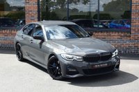 USED 2020 70 BMW 3 SERIES 2.0 320d MHT M Sport Plus Edition Saloon 4dr Diesel Hybrid Auto Euro 6 (s/s) (190 ps) LASERLIGHTS / H&K / TECH PACK