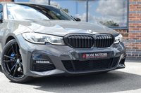USED 2020 70 BMW 3 SERIES 2.0 320d MHT M Sport Plus Edition Saloon 4dr Diesel Hybrid Auto Euro 6 (s/s) (190 ps) LASERLIGHTS / H&K / TECH PACK