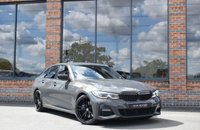 USED 2020 70 BMW 3 SERIES 2.0 320d MHT M Sport Plus Edition Saloon 4dr Diesel Hybrid Auto Euro 6 (s/s) (190 ps) LASERLIGHTS / H&K / TECH PACK