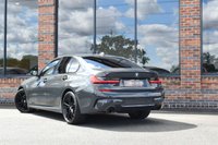 USED 2020 70 BMW 3 SERIES 2.0 320d MHT M Sport Plus Edition Saloon 4dr Diesel Hybrid Auto Euro 6 (s/s) (190 ps) LASERLIGHTS / H&K / TECH PACK