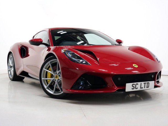 2023 23 Lotus Emira  3.5 V6 First Edition Coupe 2dr Petrol Manual Euro 6 (404 ps)