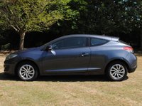 USED 2015 15 RENAULT MEGANE 1.2 TCe ENERGY Dynamique TomTom Coupe 3dr Petrol Manual Euro 5 (s/s) (115 ps) www.suffolkcarcentre.co.uk - Located at Ilketshall