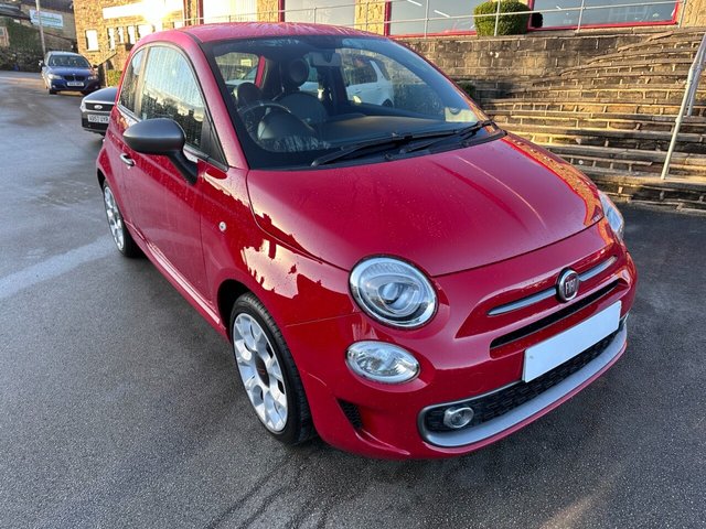 2018 FIAT, 500 - Photo 2