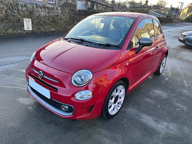 2018 FIAT, 500 - Photo 4