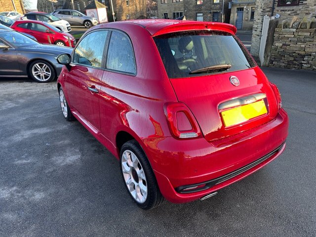 2018 FIAT, 500 - Photo 6