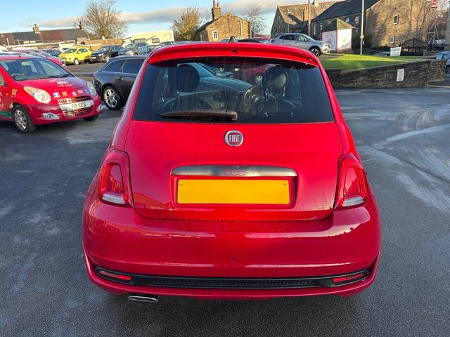 2018 FIAT, 500 - Photo 7