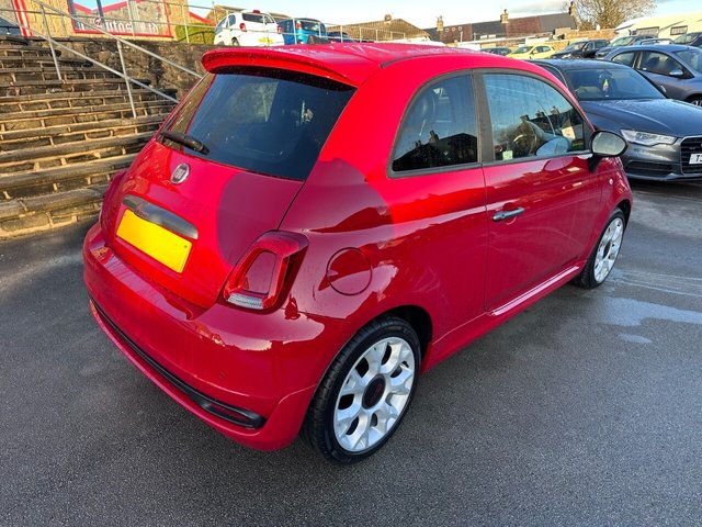 2018 FIAT, 500 - Photo 8