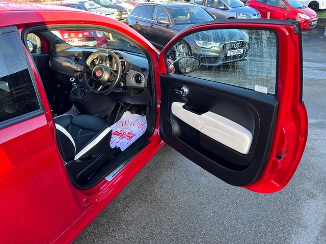 2018 FIAT, 500 - Photo 9