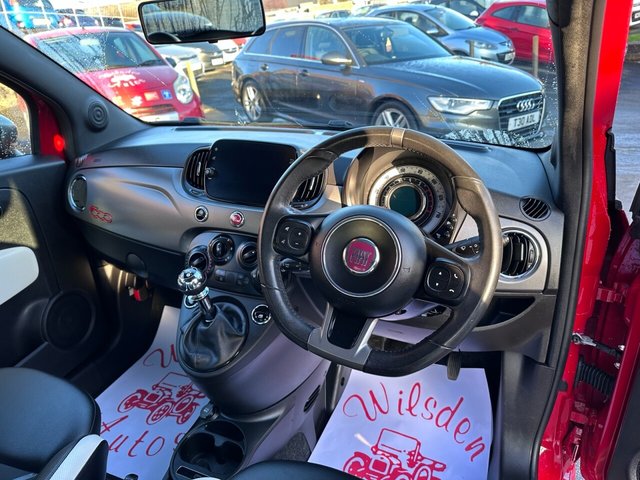 2018 FIAT, 500 - Photo 11