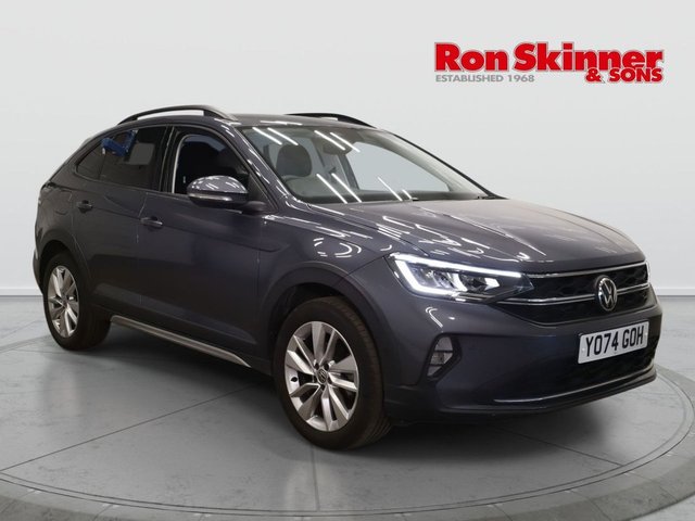 View our VOLKSWAGEN TAIGO