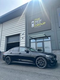 USED 2019 69 BMW 3 SERIES 2.0 330e 12kWh M Sport Saloon 4dr Petrol Plug-in Hybrid Auto Euro 6 (s/s) (292 ps) 