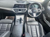 USED 2019 69 BMW 3 SERIES 2.0 330e 12kWh M Sport Saloon 4dr Petrol Plug-in Hybrid Auto Euro 6 (s/s) (292 ps) 