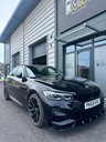 USED 2019 69 BMW 3 SERIES 2.0 330e 12kWh M Sport Saloon 4dr Petrol Plug-in Hybrid Auto Euro 6 (s/s) (292 ps) 