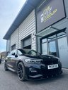 USED 2019 69 BMW 3 SERIES 2.0 330e 12kWh M Sport Saloon 4dr Petrol Plug-in Hybrid Auto Euro 6 (s/s) (292 ps) 