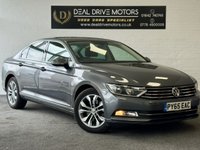 USED 2016 65 VOLKSWAGEN PASSAT 2.0 TDI BlueMotion Tech SE Business Saloon 4dr Diesel DSG Euro 6 (s/s) (150 ps) Heated Seats | Cruise | DAB