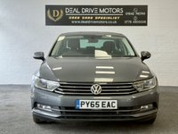 USED 2016 65 VOLKSWAGEN PASSAT 2.0 TDI BlueMotion Tech SE Business Saloon 4dr Diesel DSG Euro 6 (s/s) (150 ps) Heated Seats | Cruise | DAB