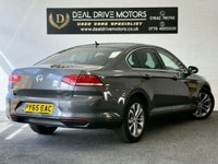 USED 2016 65 VOLKSWAGEN PASSAT 2.0 TDI BlueMotion Tech SE Business Saloon 4dr Diesel DSG Euro 6 (s/s) (150 ps) Heated Seats | Cruise | DAB