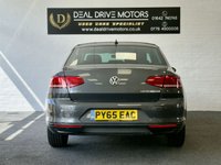 USED 2016 65 VOLKSWAGEN PASSAT 2.0 TDI BlueMotion Tech SE Business Saloon 4dr Diesel DSG Euro 6 (s/s) (150 ps) Heated Seats | Cruise | DAB