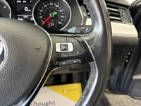 USED 2016 65 VOLKSWAGEN PASSAT 2.0 TDI BlueMotion Tech SE Business Saloon 4dr Diesel DSG Euro 6 (s/s) (150 ps) Heated Seats | Cruise | DAB