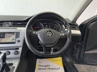USED 2016 65 VOLKSWAGEN PASSAT 2.0 TDI BlueMotion Tech SE Business Saloon 4dr Diesel DSG Euro 6 (s/s) (150 ps) Heated Seats | Cruise | DAB