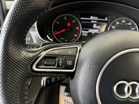 USED 2017 17 AUDI A6 SALOON 2.0 TDI Black Edition Saloon 4dr Diesel S Tronic quattro Euro 6 (s/s) (190 ps) BOSE Audio | Cruise | DAB