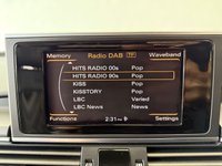 USED 2017 17 AUDI A6 SALOON 2.0 TDI Black Edition Saloon 4dr Diesel S Tronic quattro Euro 6 (s/s) (190 ps) BOSE Audio | Cruise | DAB