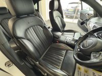 USED 2017 17 AUDI A6 SALOON 2.0 TDI Black Edition Saloon 4dr Diesel S Tronic quattro Euro 6 (s/s) (190 ps) BOSE Audio | Cruise | DAB