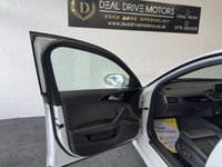 USED 2017 17 AUDI A6 SALOON 2.0 TDI Black Edition Saloon 4dr Diesel S Tronic quattro Euro 6 (s/s) (190 ps) BOSE Audio | Cruise | DAB