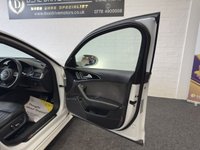 USED 2017 17 AUDI A6 SALOON 2.0 TDI Black Edition Saloon 4dr Diesel S Tronic quattro Euro 6 (s/s) (190 ps) BOSE Audio | Cruise | DAB