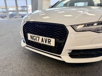 USED 2017 17 AUDI A6 SALOON 2.0 TDI Black Edition Saloon 4dr Diesel S Tronic quattro Euro 6 (s/s) (190 ps) BOSE Audio | Cruise | DAB