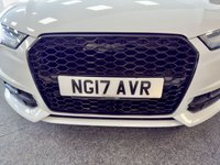 USED 2017 17 AUDI A6 SALOON 2.0 TDI Black Edition Saloon 4dr Diesel S Tronic quattro Euro 6 (s/s) (190 ps) BOSE Audio | Cruise | DAB