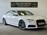 USED 2017 17 AUDI A6 SALOON 2.0 TDI Black Edition Saloon 4dr Diesel S Tronic quattro Euro 6 (s/s) (190 ps) BOSE Audio | Cruise | DAB