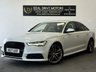 USED 2017 17 AUDI A6 SALOON 2.0 TDI Black Edition Saloon 4dr Diesel S Tronic quattro Euro 6 (s/s) (190 ps) BOSE Audio | Cruise | DAB