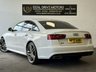 USED 2017 17 AUDI A6 SALOON 2.0 TDI Black Edition Saloon 4dr Diesel S Tronic quattro Euro 6 (s/s) (190 ps) BOSE Audio | Cruise | DAB