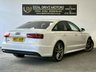 USED 2017 17 AUDI A6 SALOON 2.0 TDI Black Edition Saloon 4dr Diesel S Tronic quattro Euro 6 (s/s) (190 ps) BOSE Audio | Cruise | DAB