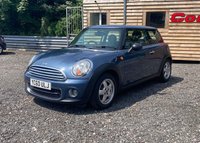 USED 2010 60 MINI HATCH 1.6 One D Hatchback 3dr Diesel Manual Euro 5 (s/s) (90 ps) 