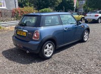 USED 2010 60 MINI HATCH 1.6 One D Hatchback 3dr Diesel Manual Euro 5 (s/s) (90 ps) 